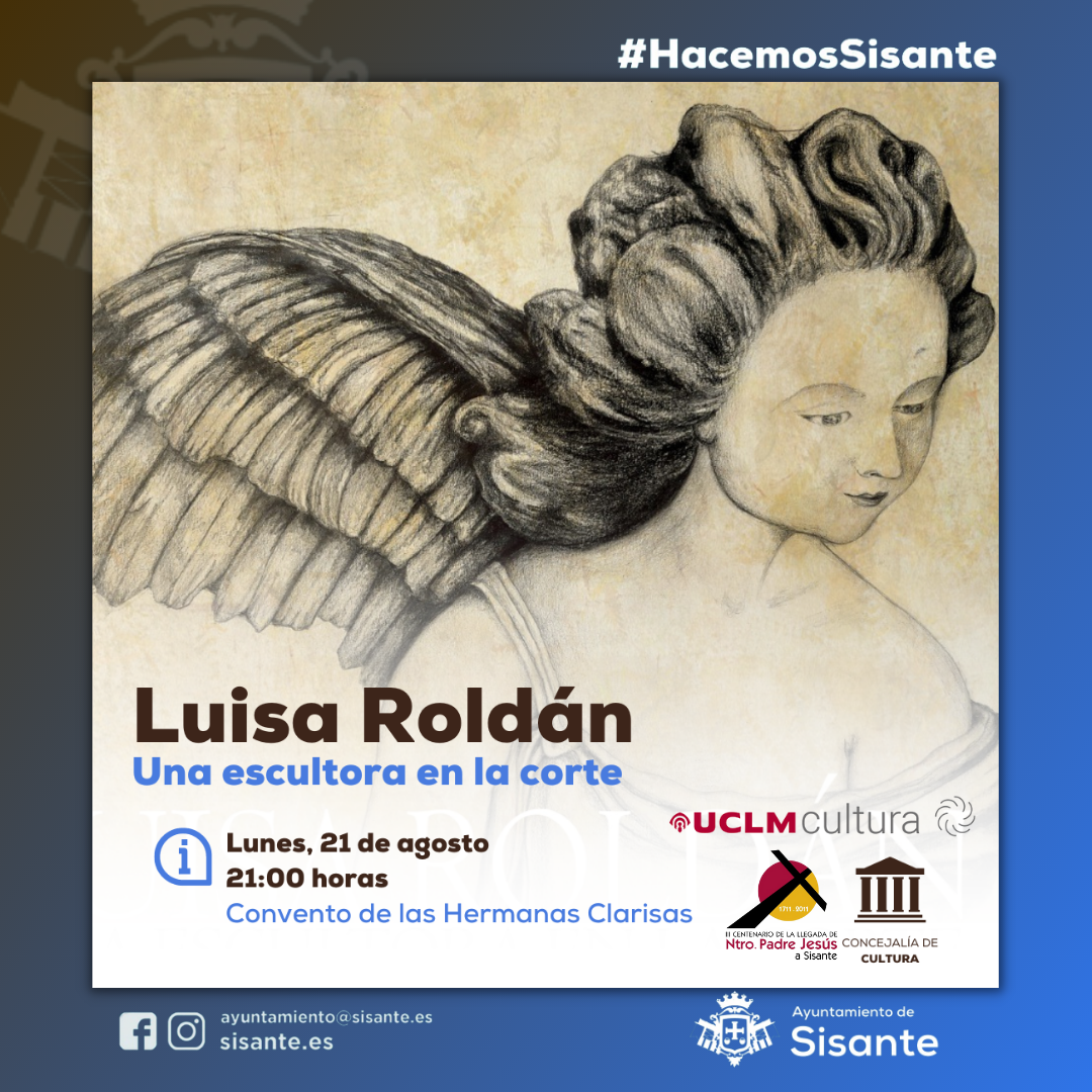 LUISA ROLDÁN UNA ESCULTORA EN LA CORTE - Excelentísimo Ayuntamiento de ...